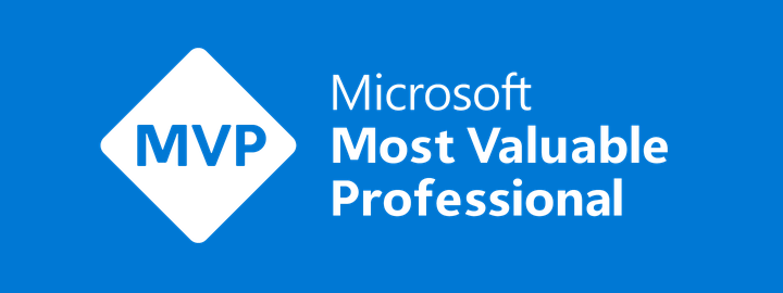 Microsoft Most Valuable Professional badge